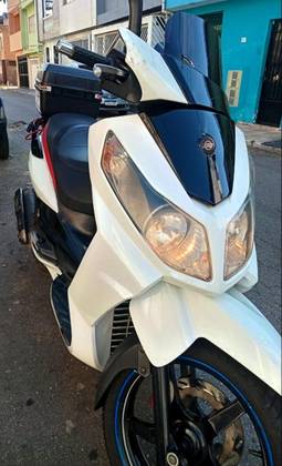 DAFRA CITYCOM 300i DAFRA CITYCOM 300i